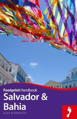 Cover: 9781910120712 | Salvador &amp; Bahia Handbook | Alex Robinson | Taschenbuch | Englisch