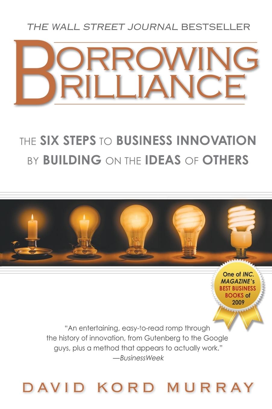 Cover: 9781592405800 | Borrowing Brilliance | David Kord Murray | Taschenbuch | Englisch