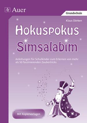 Cover: 9783403030782 | Hokuspokus. Simsalabim | Klaus Dörken | Taschenbuch | 48 S. | Deutsch