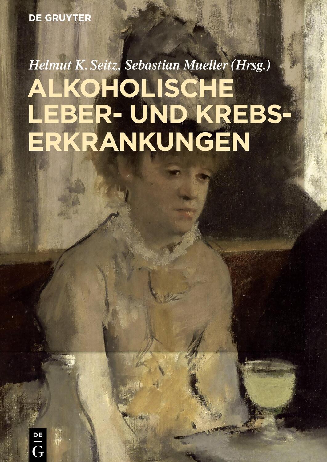 Cover: 9783110583687 | Alkoholische Leber- und Krebserkrankungen | Helmut K. Seitz (u. a.)
