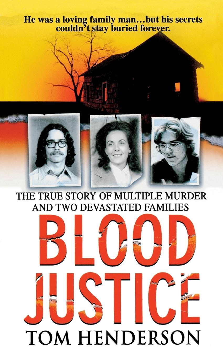 Cover: 9781250093257 | Blood Justice | Tom Henderson | Taschenbuch | Paperback | Englisch