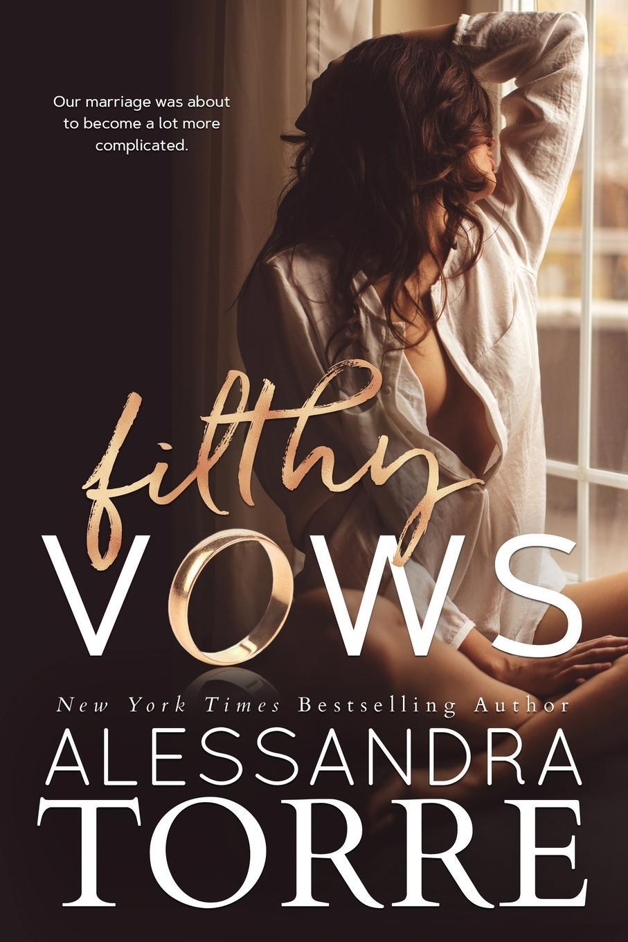 Cover: 9780999784181 | Filthy Vows | Alessandra Torre | Taschenbuch | Paperback | Englisch