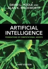 Cover: 9781009258197 | Artificial Intelligence | Foundations of Computational Agents | Buch