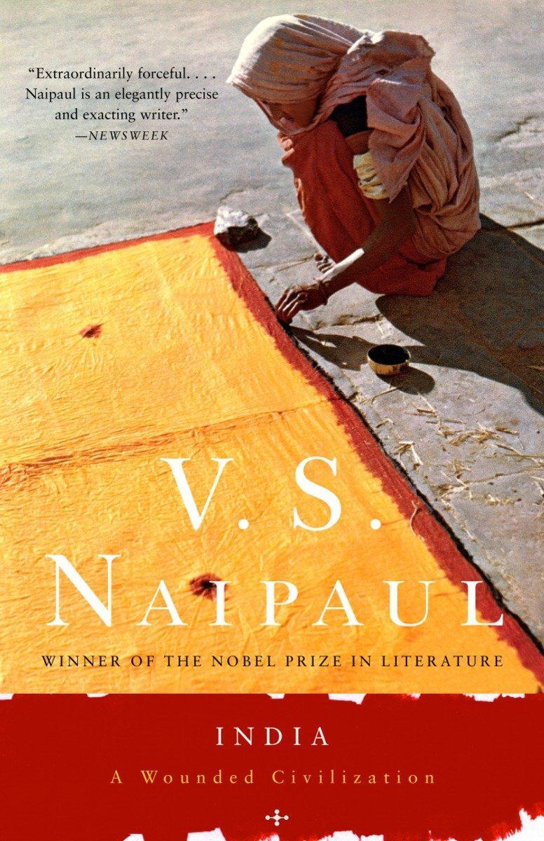 Cover: 9781400030750 | India | A Wounded Civilization | V S Naipaul | Taschenbuch | Englisch