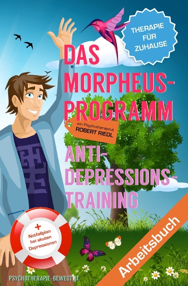 Cover: 9783750273696 | DAS MORPHEUS-PROGRAMM | Robert Riedl | Taschenbuch | epubli