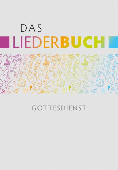 Cover: 9783866872479 | Das Liederbuch - Gottesdienst | Hans-Joachim Eißler (u. a.) | Buch