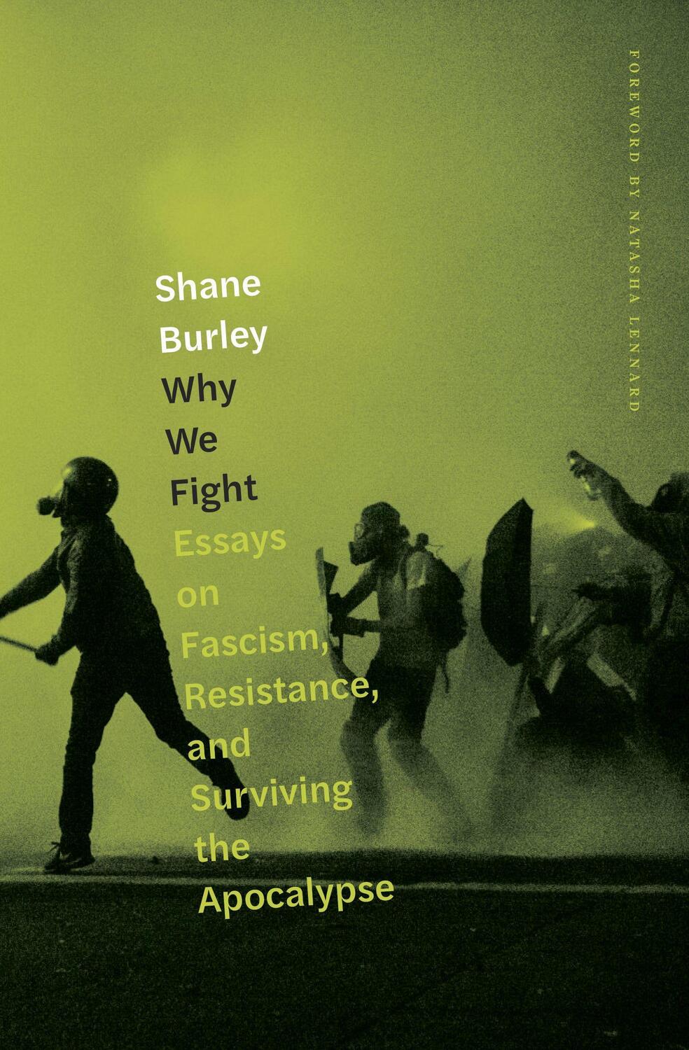 Cover: 9781849354066 | Why We Fight | Shane Burley | Taschenbuch | Kartoniert / Broschiert