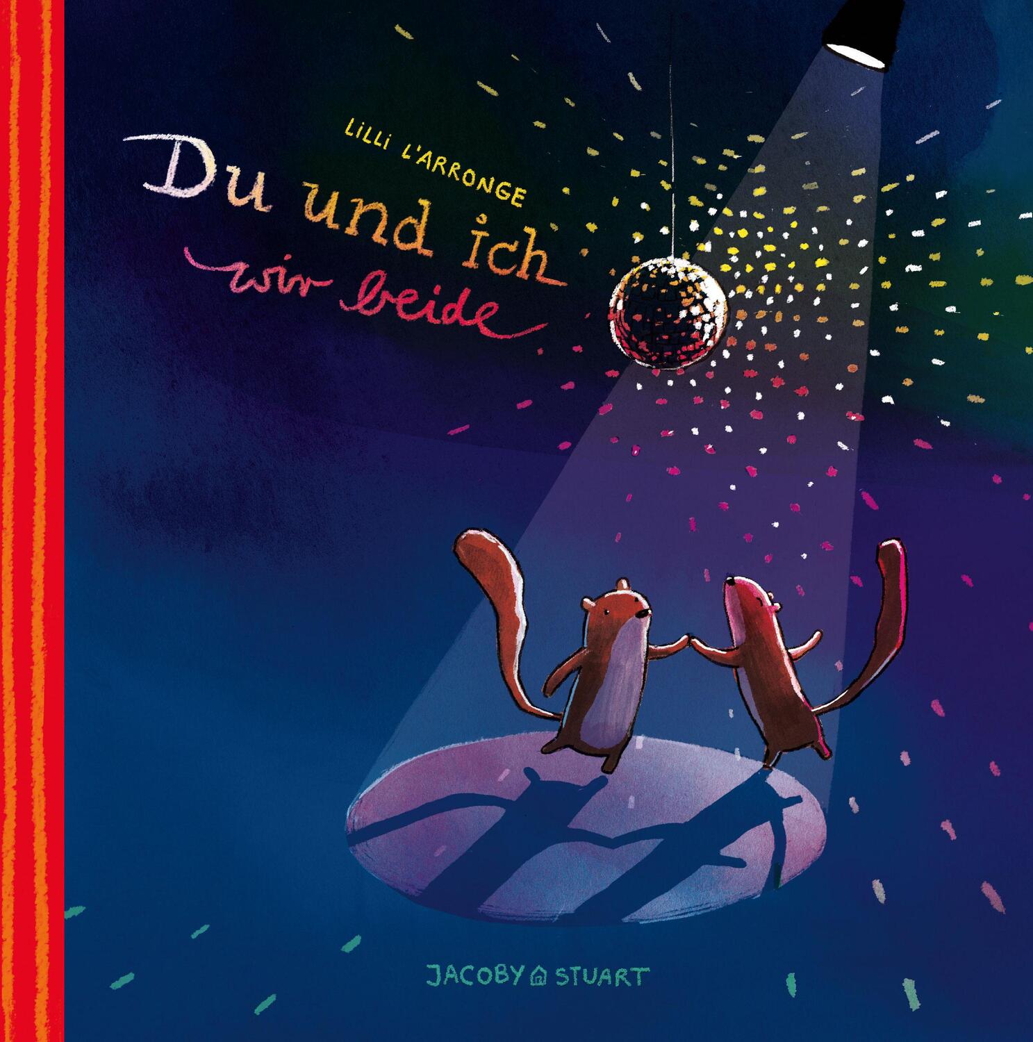 Cover: 9783941087200 | Du und ich, wir beide | Buch | Deutsch | 2016 | Jacoby & Stuart