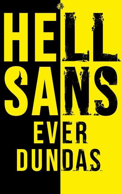Cover: 9781915202215 | HellSans | Ever Dundas | Taschenbuch | Englisch | 2022