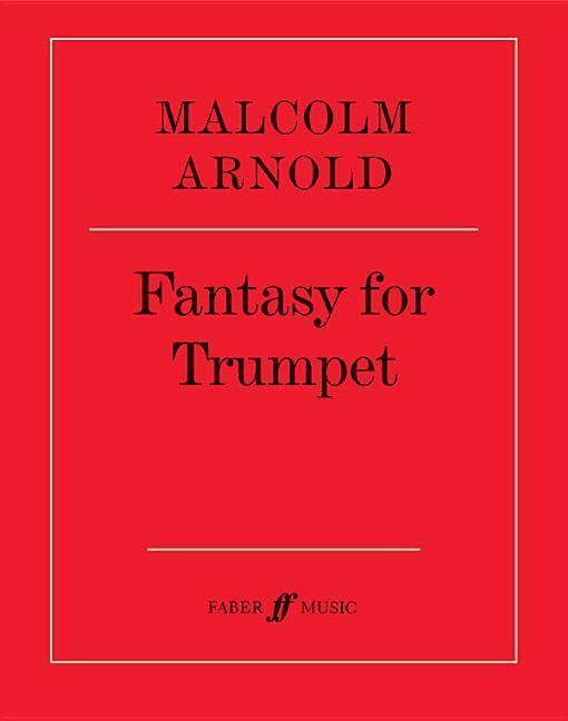 Cover: 9780571503223 | Fantasy for Trumpet: Part(s) | Taschenbuch | Faber Edition | Englisch