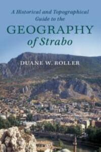 Cover: 9781316632291 | A Historical and Topographical Guide to the Geography of Strabo | Buch