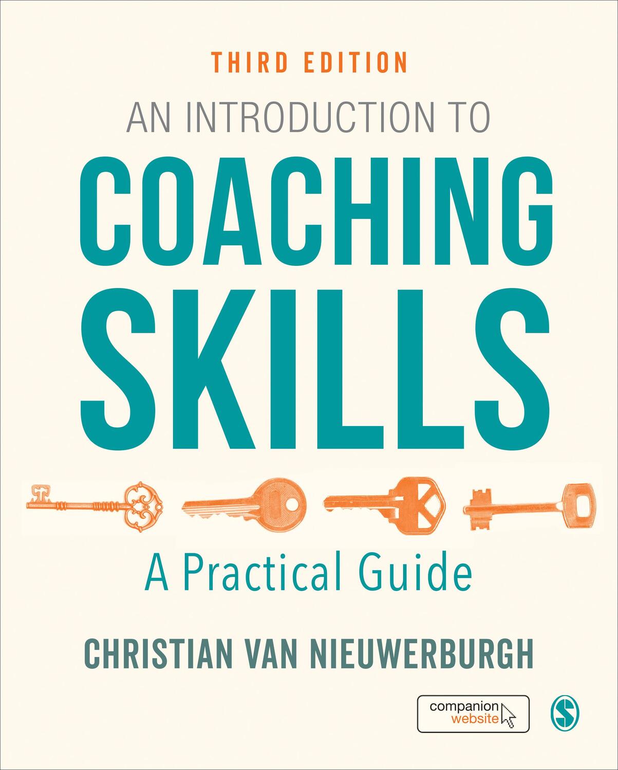 Cover: 9781529710540 | An Introduction to Coaching Skills | A Practical Guide | Nieuwerburgh