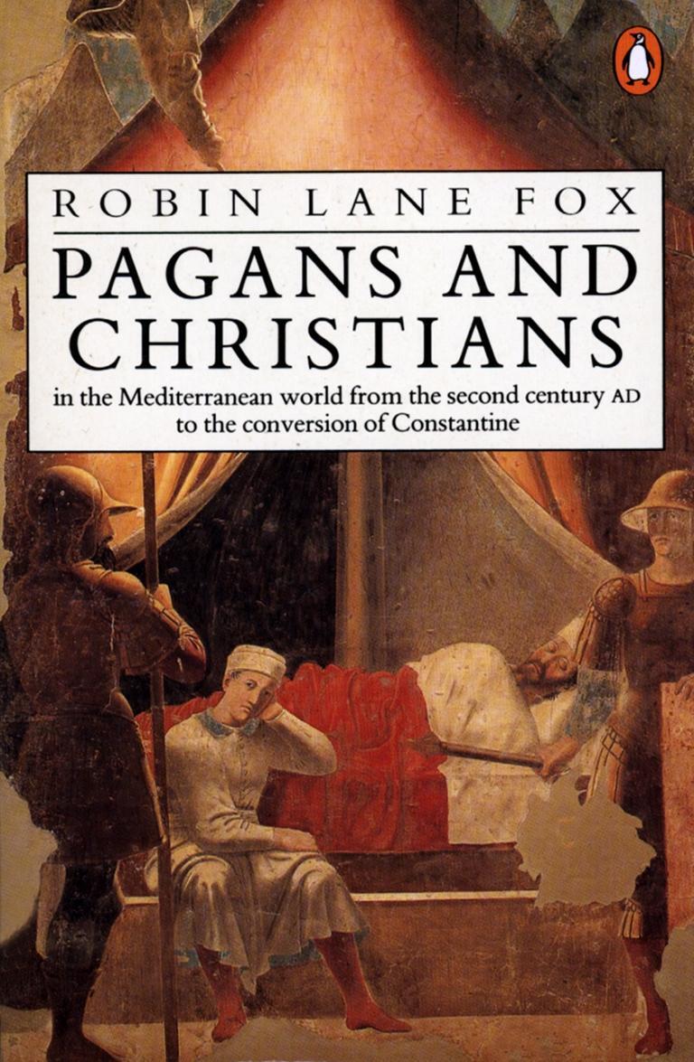 Cover: 9780141022956 | Pagans and Christians | Robin Lane Fox | Taschenbuch | Englisch | 2006