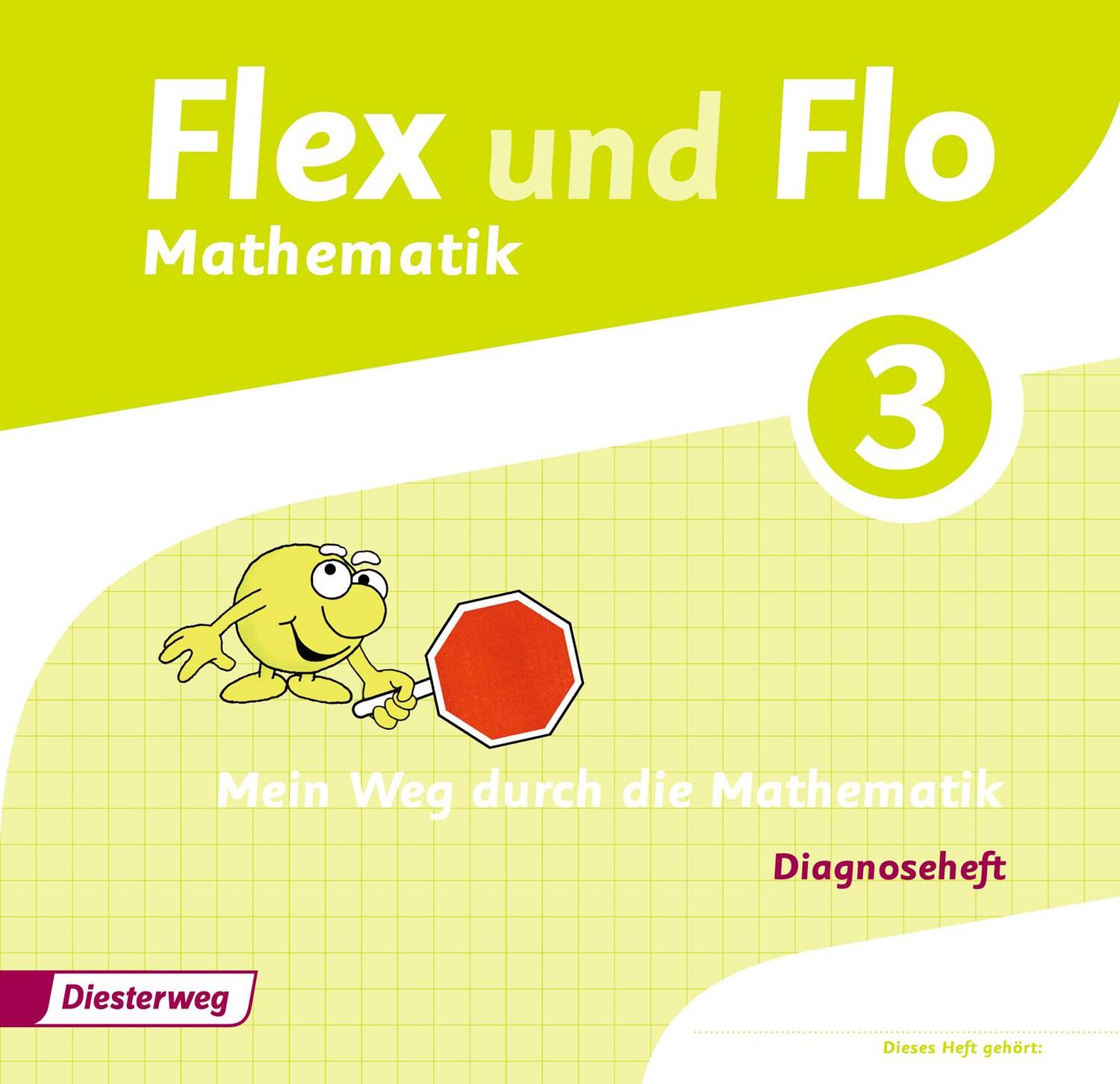 Cover: 9783425135038 | Flex und Flo 3. Diagnoseheft | Ausgabe 2014 | Broschüre | Deutsch