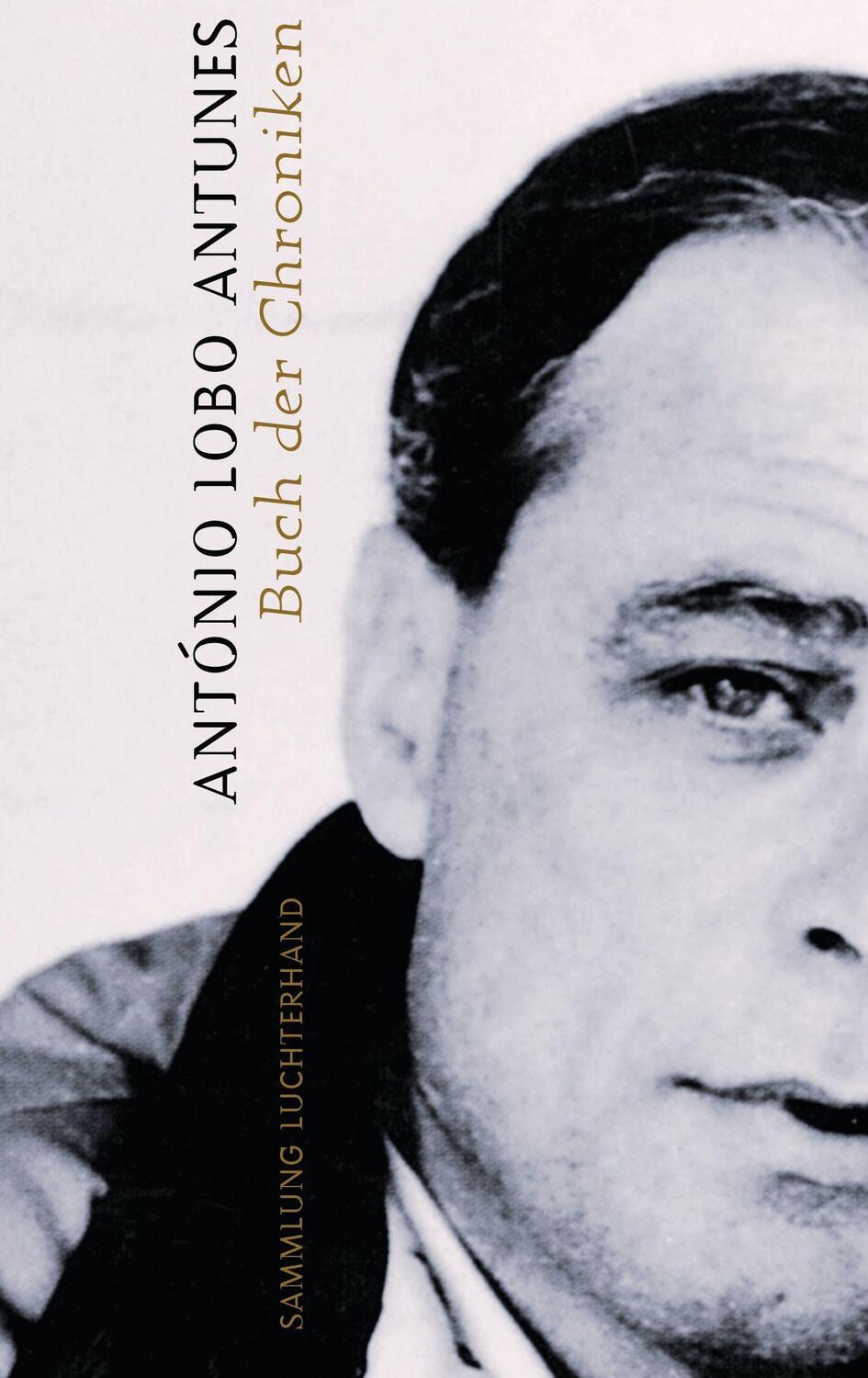 Cover: 9783630620862 | Buch der Chroniken | António Lobo Antunes | Taschenbuch | Deutsch