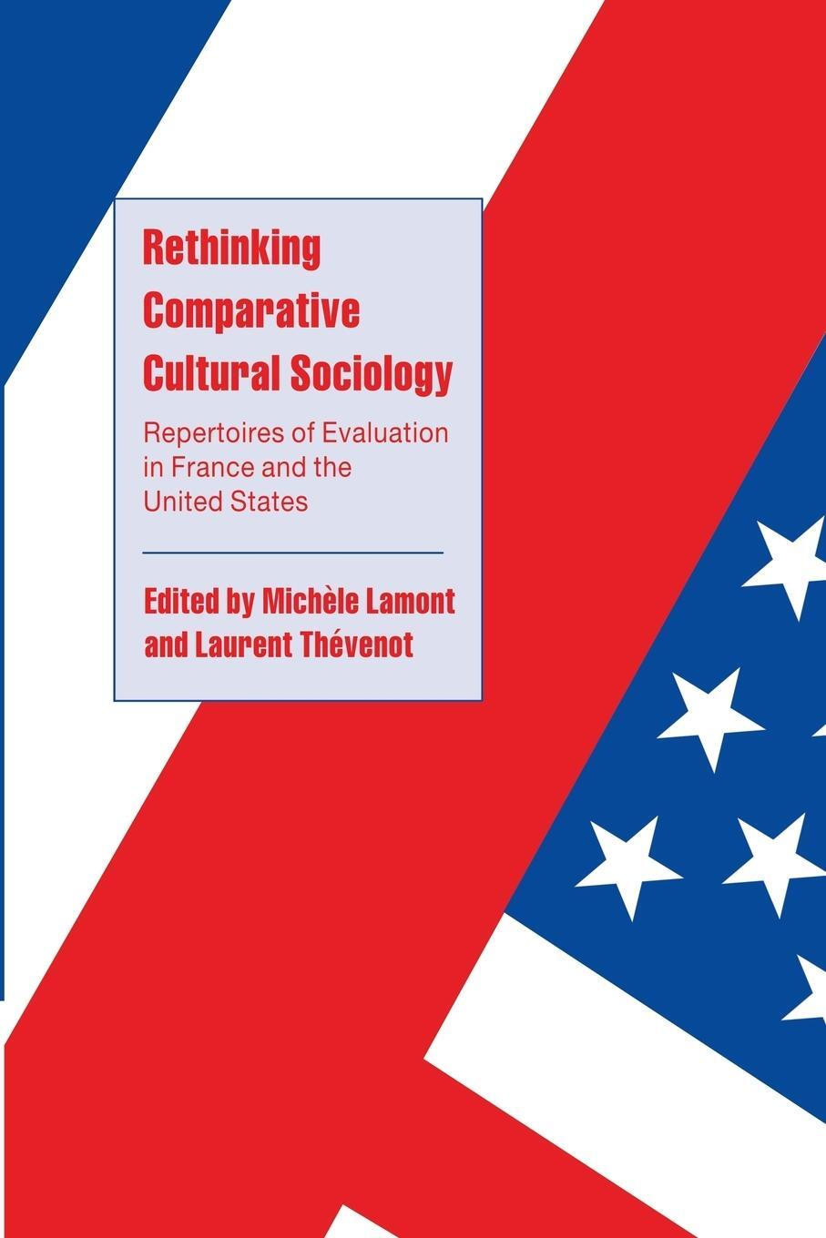 Cover: 9780521787949 | Rethinking Comparative Cultural Sociology | Laurent Thevenot | Buch
