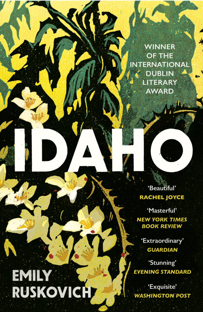 Cover: 9780099593959 | Idaho | Emily Ruskovich | Taschenbuch | B-format paperback | 308 S.