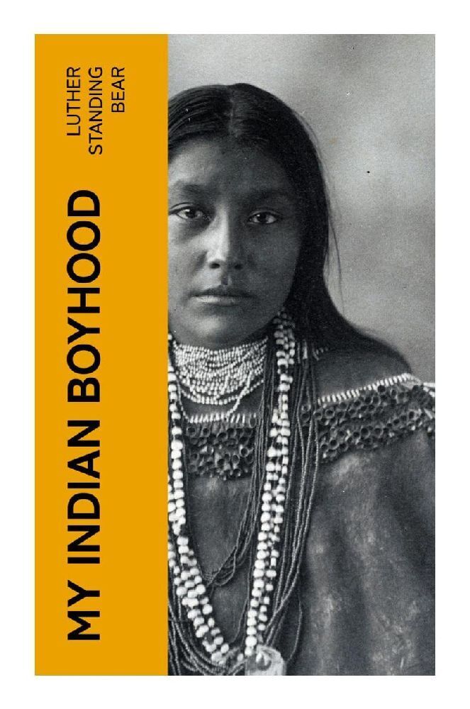 Cover: 9788027386420 | My Indian Boyhood | Luther Standing Bear | Taschenbuch | Englisch
