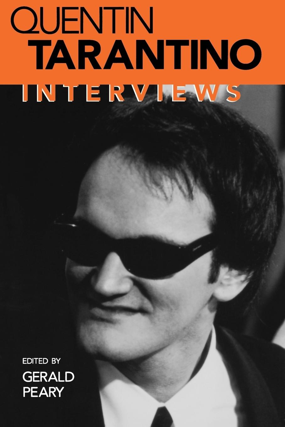 Cover: 9781578060511 | Quentin Tarantino | Interviews | Quentin Tarantino | Taschenbuch