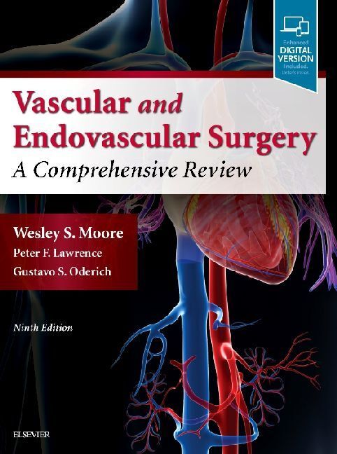 Cover: 9780323480116 | Vascular and Endovascular Surgery | A Comprehensive Review | Buch