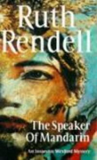 Cover: 9780099328100 | The Speaker Of Mandarin | Ruth Rendell | Taschenbuch | Englisch | 1996
