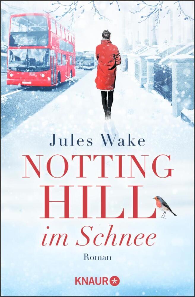 Cover: 9783426527016 | Notting Hill im Schnee | Roman | Jules Wake | Taschenbuch | 400 S.