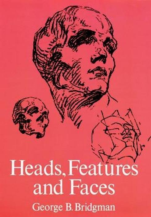 Cover: 9780486227085 | Heads, Features and Faces | George B. Bridgman | Taschenbuch | 1974