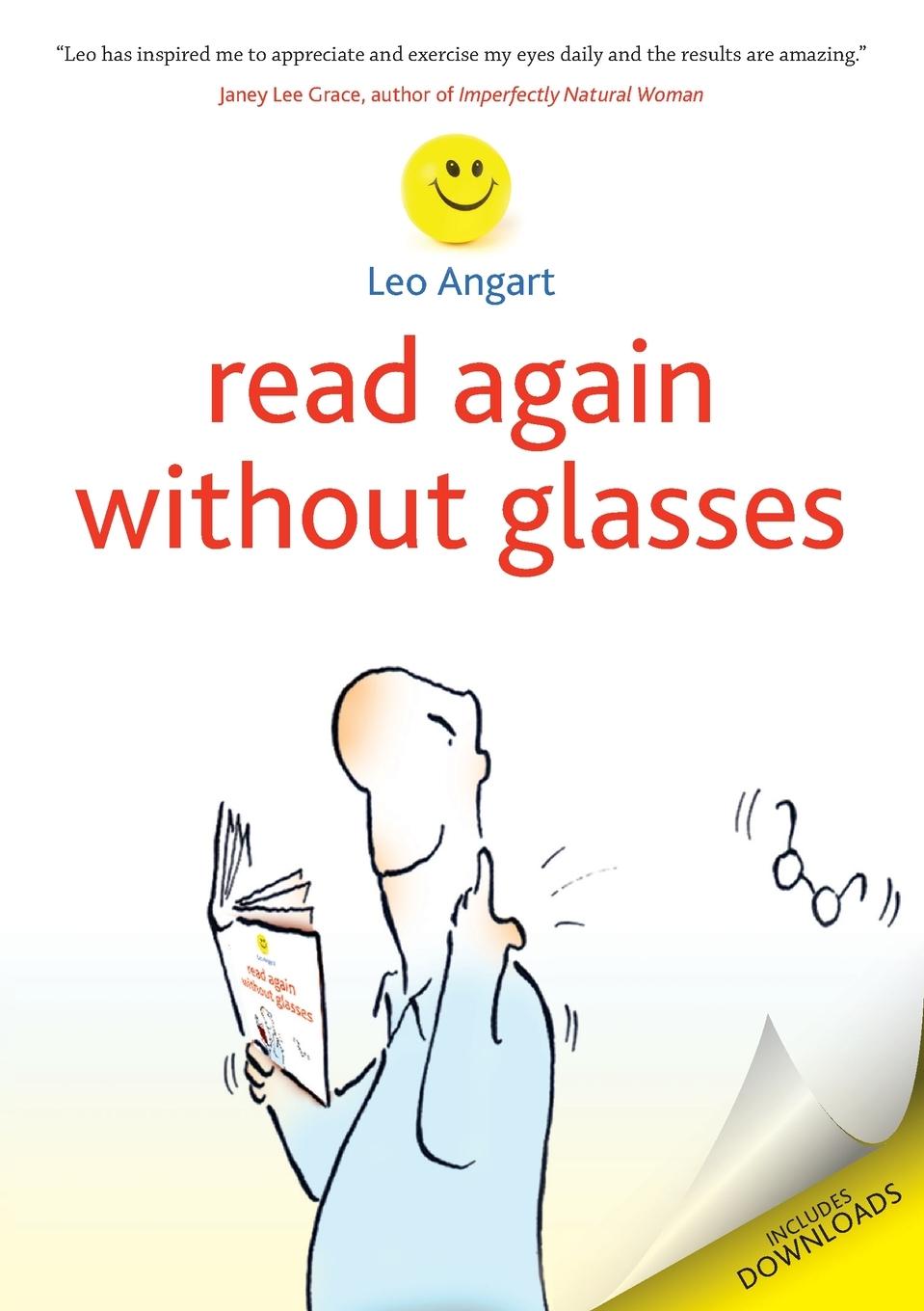 Cover: 9781845908911 | Read Again Without Glasses | Leo Angart | Taschenbuch | Englisch