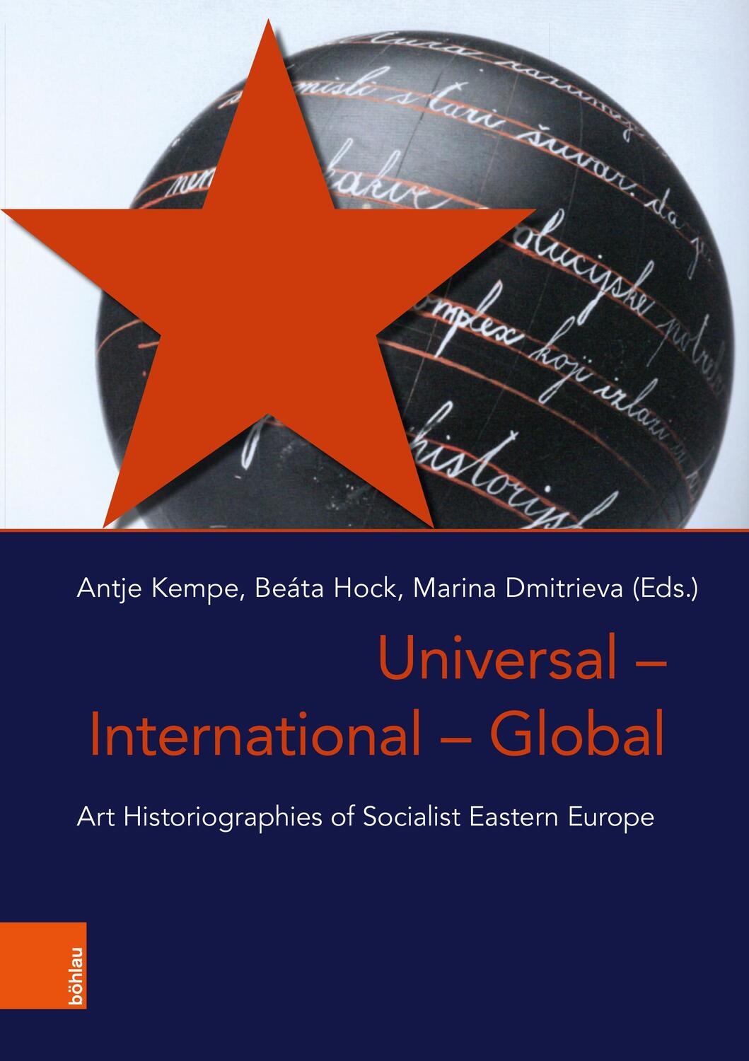 Cover: 9783412520816 | Universal - International - Global | Marina Dmitrieva (u. a.) | Buch