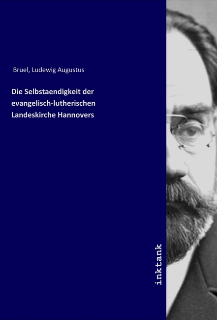 Cover: 9783750116887 | Die Selbstaendigkeit der evangelisch-lutherischen Landeskirche...