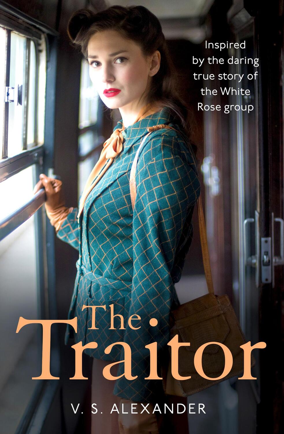 Cover: 9780008402372 | The Traitor | V. S. Alexander | Taschenbuch | Kartoniert / Broschiert