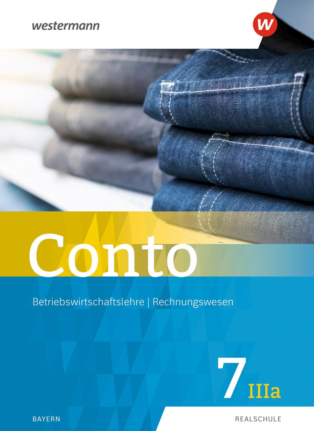 Cover: 9783141164800 | Conto 7IIIa. Schülerband. Für Realschulen in Bayern | Ausgabe 2019