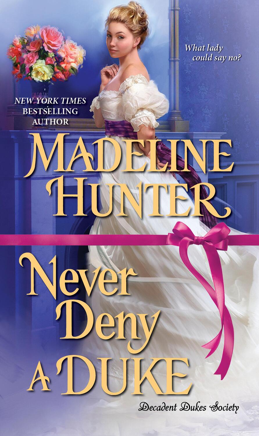 Cover: 9781420143942 | Never Deny a Duke | Madeline Hunter | Taschenbuch | Englisch | 2019