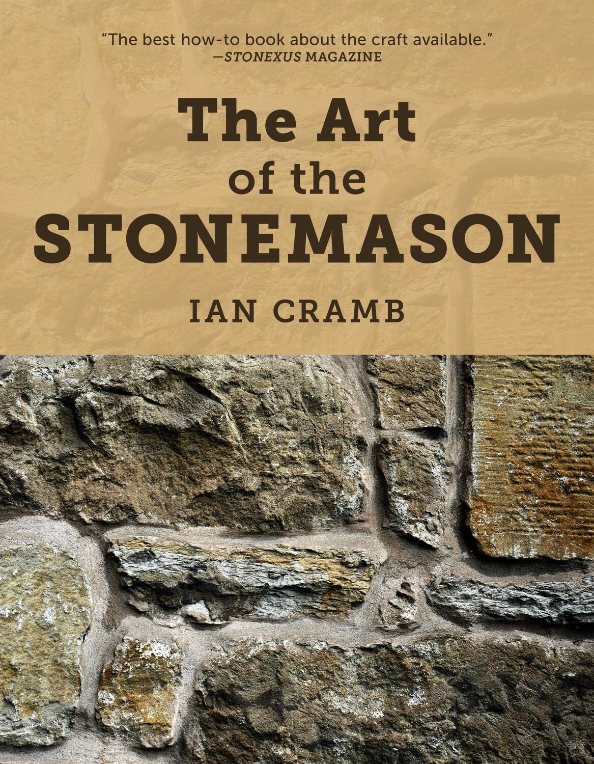 Cover: 9780811739801 | The Art of the Stonemason | Ian Cramb | Taschenbuch | Englisch | 2021