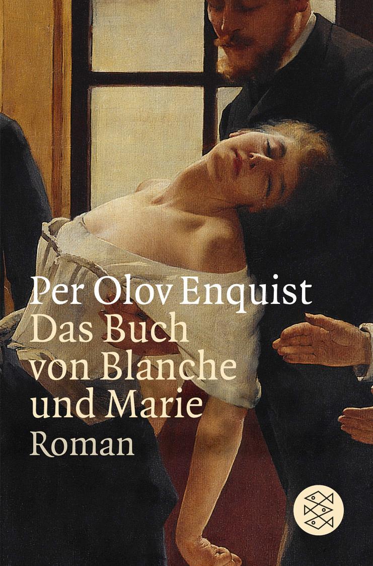 Cover: 9783596171729 | Das Buch von Blanche und Marie | Roman | Per Olov Enquist | Buch
