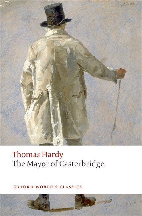 Cover: 9780199537037 | The Mayor of Casterbridge | Thomas Hardy | Taschenbuch | Englisch