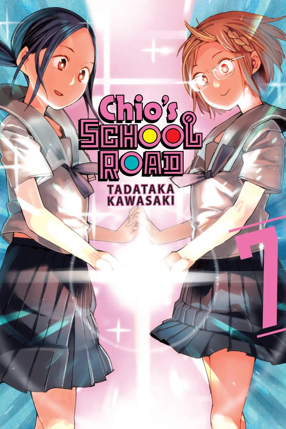 Cover: 9781975327767 | Chio's School Road, Vol. 7 | Tadataka Kawasaki | Taschenbuch | 2020