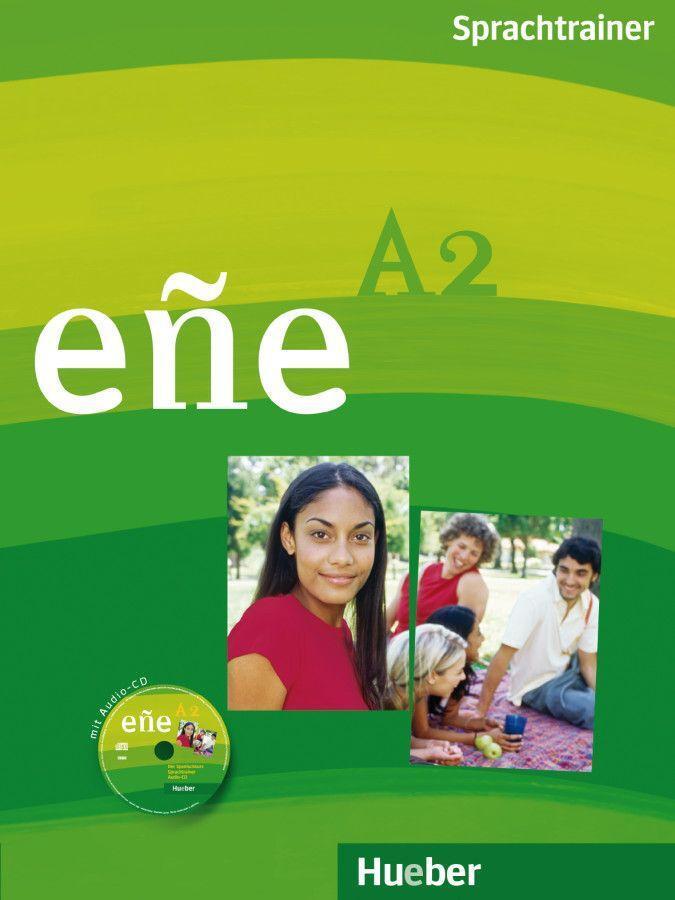 Cover: 9783191342203 | eñe A2 | Der Spanischkurs / Sprachtrainer mit Audio-CD, eñe | Picó