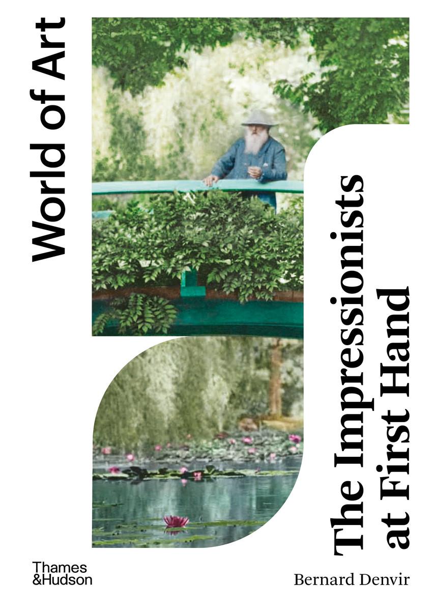 Cover: 9780500297322 | The Impressionists at First Hand | Bernard Denvir | Taschenbuch | 2023