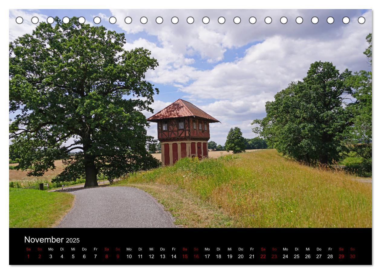 Bild: 9783435447275 | Elberadweg Coswig (Anhalt) (Tischkalender 2025 DIN A5 quer),...