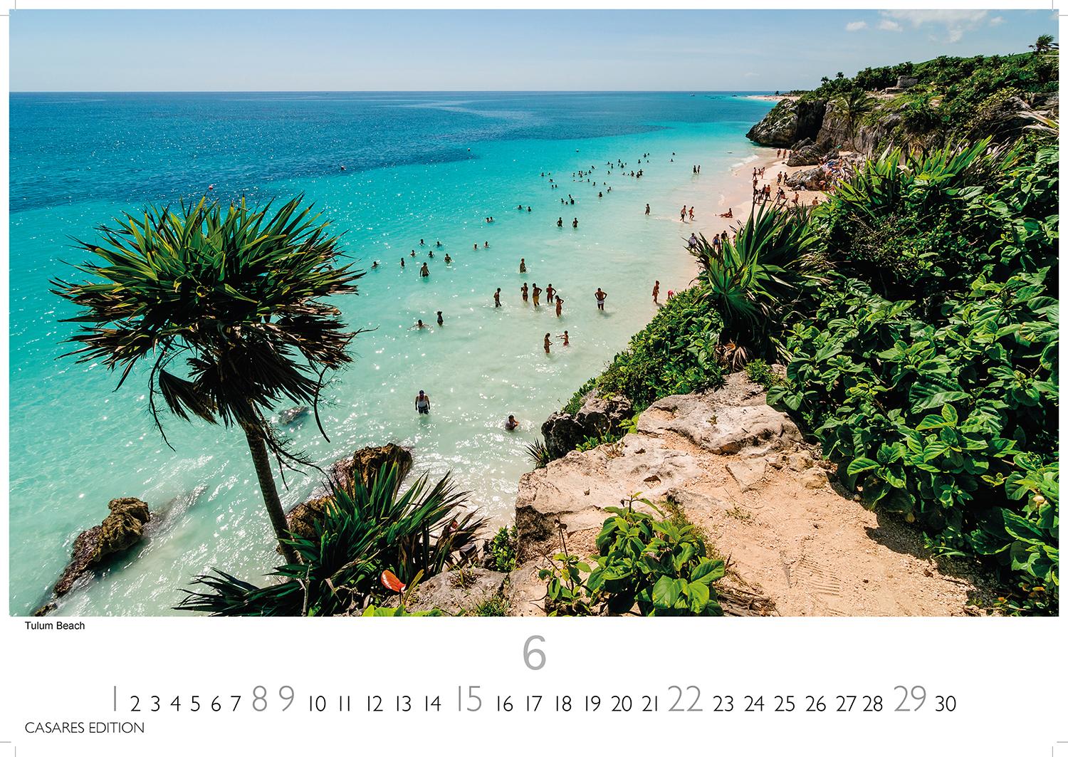 Bild: 9781835242650 | Mexico 2025 S 24x35cm | Kalender | 14 S. | Deutsch | 2025