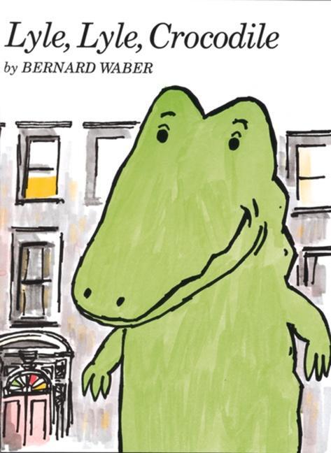 Cover: 9780395137208 | Lyle, Lyle, Crocodile | Bernard Waber | Taschenbuch | Englisch | 1987