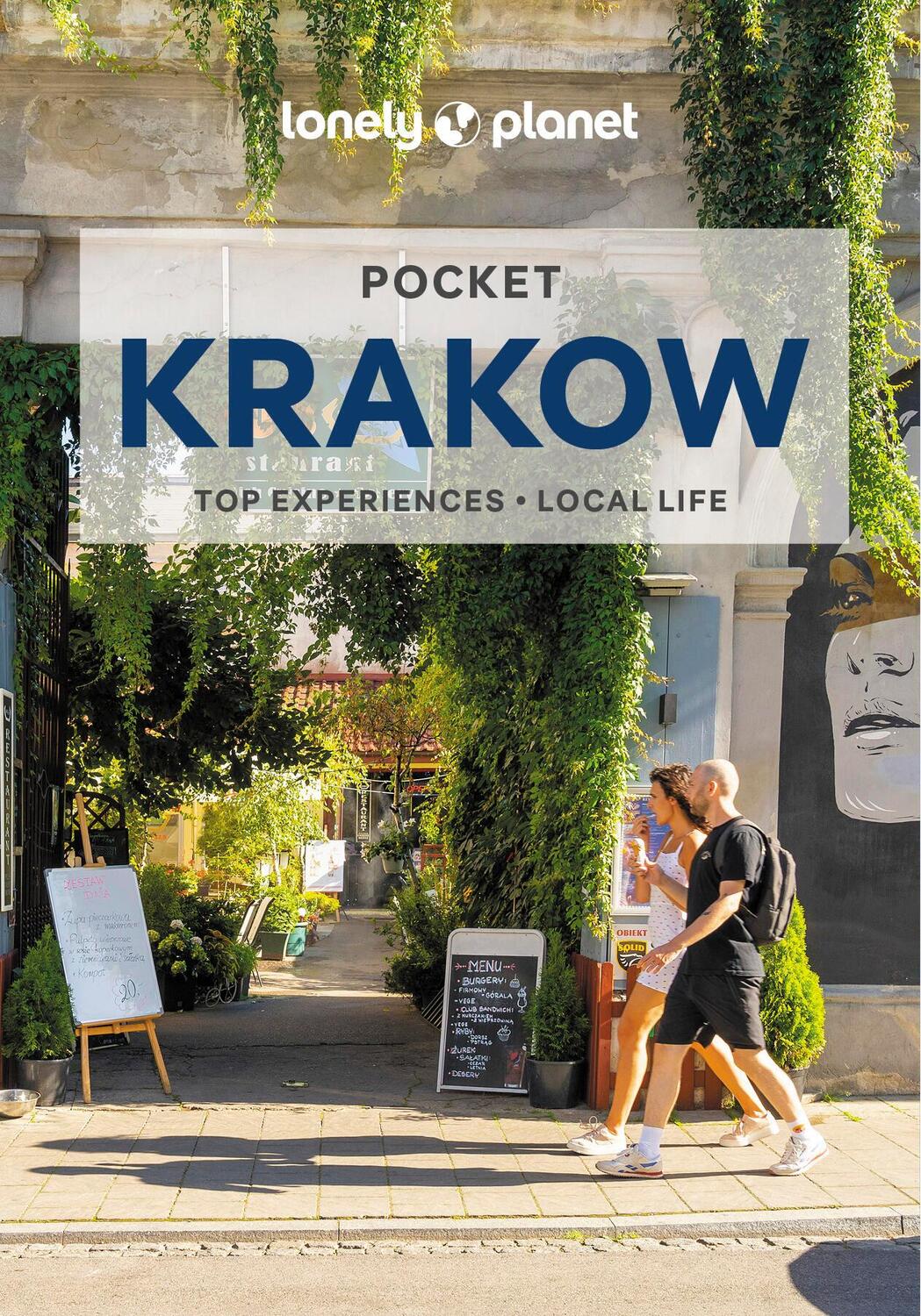 Cover: 9781838698935 | Pocket Krakow | Taschenbuch | Lonely Planet Travel Guide | Englisch