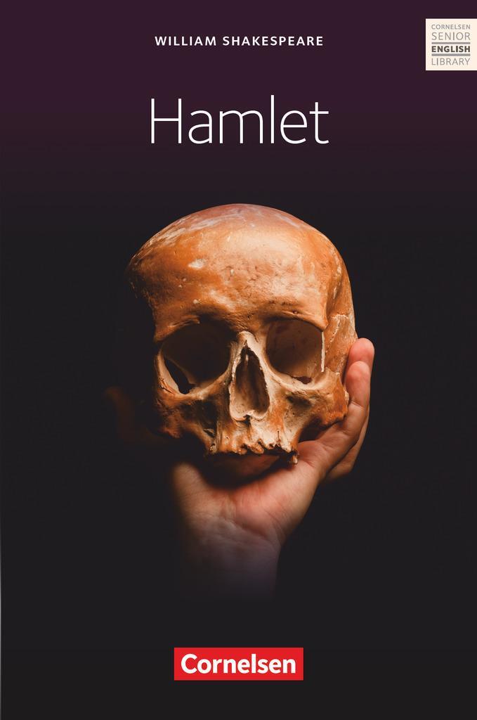 Cover: 9783060360246 | Hamlet | Textband mit Annotationen. Ab 11. Schuljahr. | Taschenbuch
