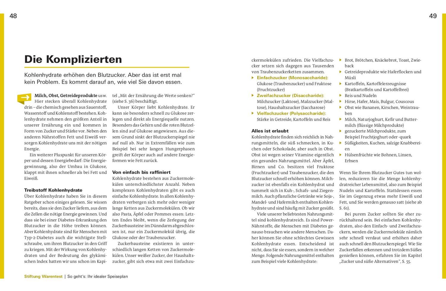 Bild: 9783747101964 | Gut essen bei Diabetes | Astrid Büscher (u. a.) | Taschenbuch | 176 S.