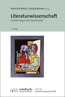 Cover: 9783968217963 | Literaturwissenschaft | Einführung in ein Sprachspiel | Bosse (u. a.)