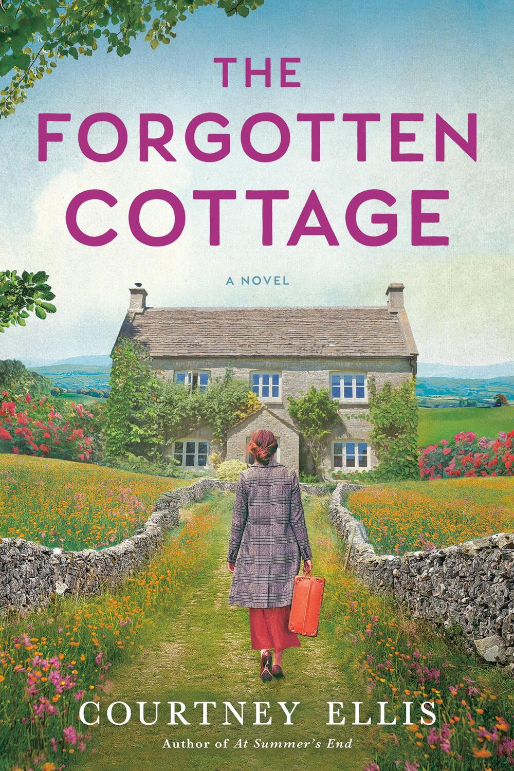Cover: 9780593201312 | The Forgotten Cottage | Courtney Ellis | Taschenbuch | Englisch | 2022