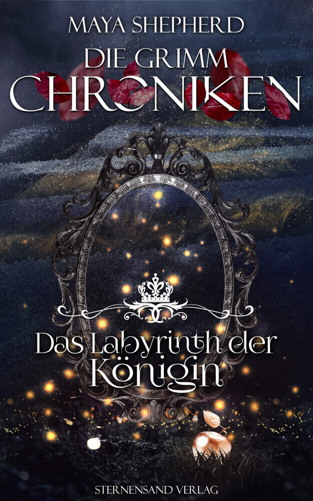 Cover: 9783038960744 | Die Grimm-Chroniken - Das Labyrinth der Königin | Maya Shepherd | Buch