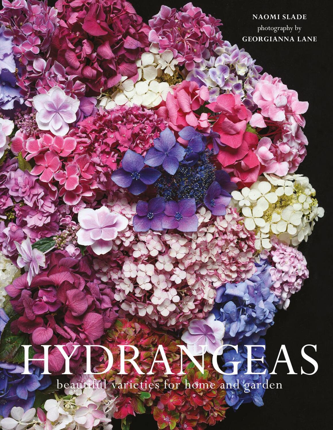 Cover: 9781911641230 | Hydrangeas | Beautiful Varieties for Home and Garden | Naomi Slade
