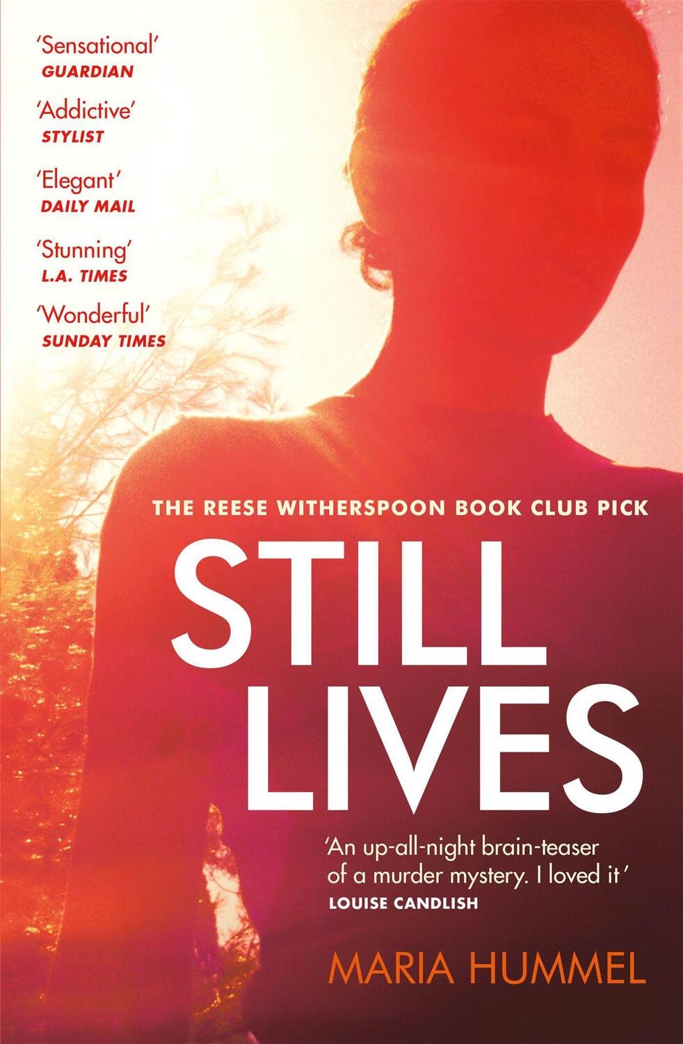 Cover: 9781787479586 | Still Lives | The stunning Reese Witherspoon Book Club mystery | Buch